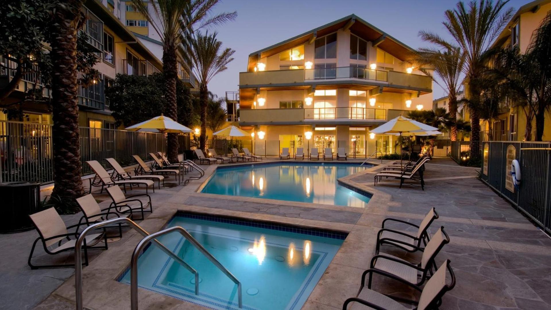 Apartment Oceanfront Oasis Serene 1bd Retreat In Mdr Venice